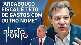 ‘Haddad faz o oposto do que foi proposto pelo PT na campanha’, afirma Ciro Gomes