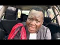 Maître Black Oya Issa Tchiroma Bakary Démissionne