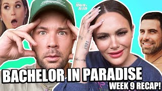 Your Mom & Dad: Bachelor in Paradise Week 9 (What are We Missing?!)