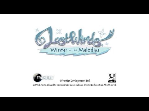 lostwinds winter of the melodias iphone cheats