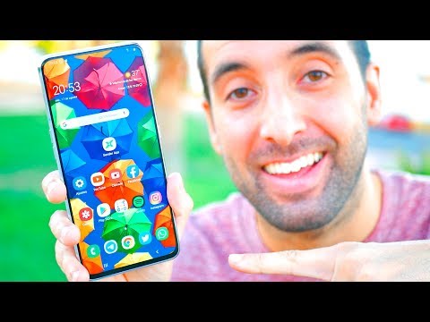 GALAXY A80, ¡lo MEJOR y lo PEOR!