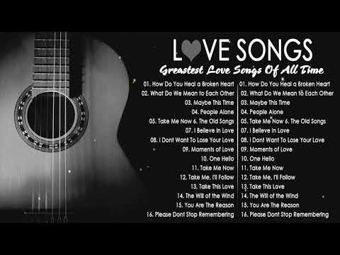 BEST OLD LOVE SONGS | Sleeping | Relaxing  Old Love Songs 80's 90's