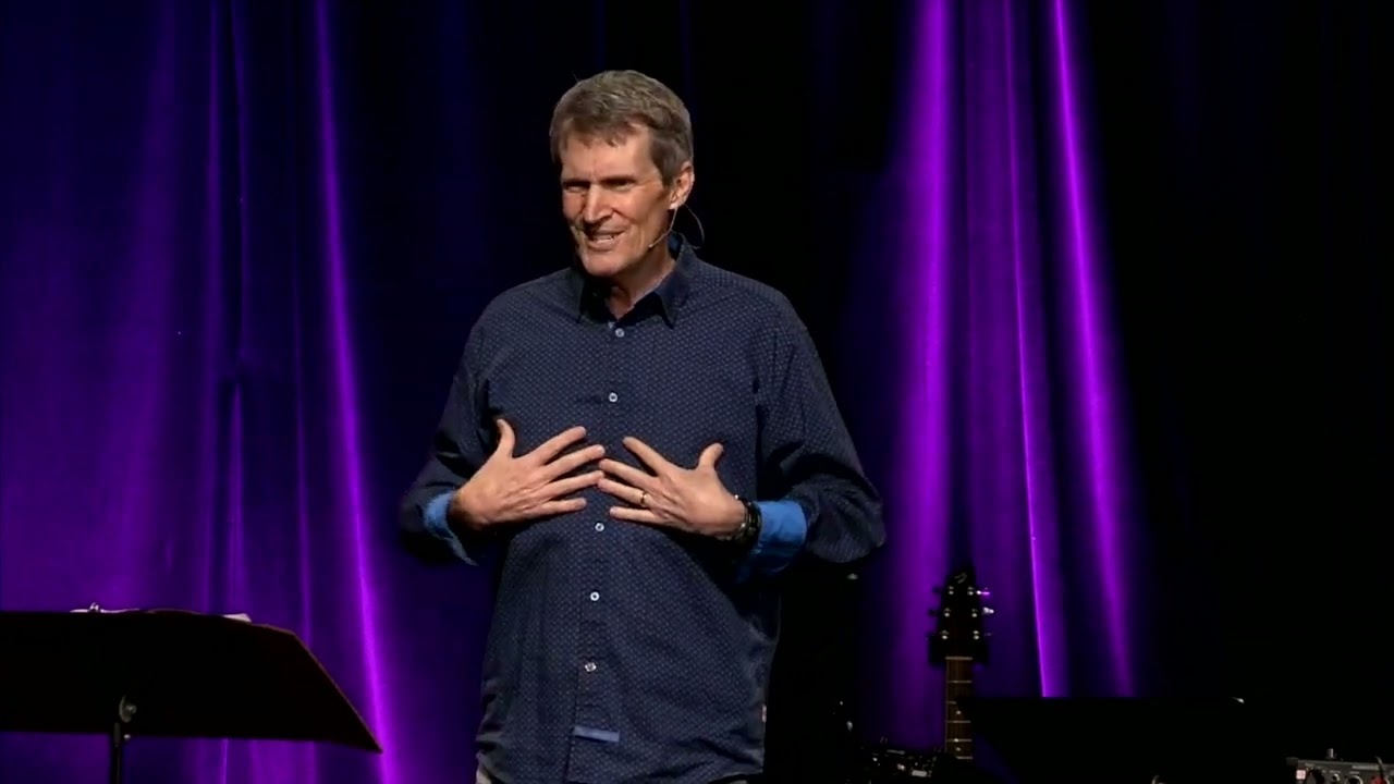 April 24, 2022 | "The Power of Friendship " | Lowell McNaney, Senior Pastor