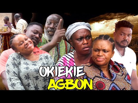 OKIEKIE AGBON [PART 1] - LATEST BENIN MOVIE 2025