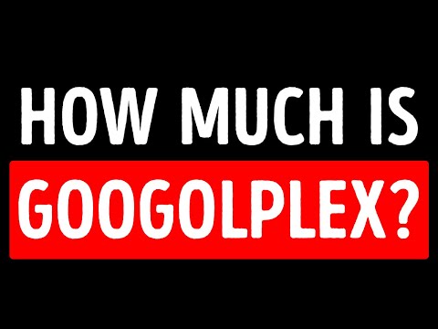 Extremely Large Numbers Comparison (and Their Meanings)