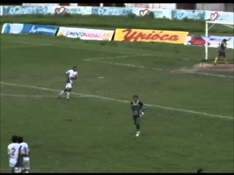 Gols Baraúnas x ASSU