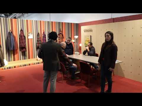 Parmacouture at Pitti Uomo 95