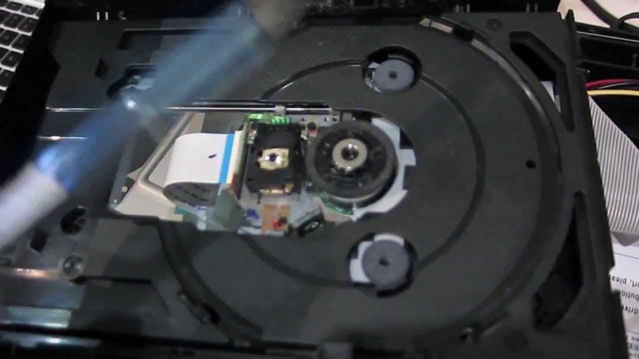 Microsoft Xbox DVD-ROM Fix for Toshiba / Samsung Model SDG-605