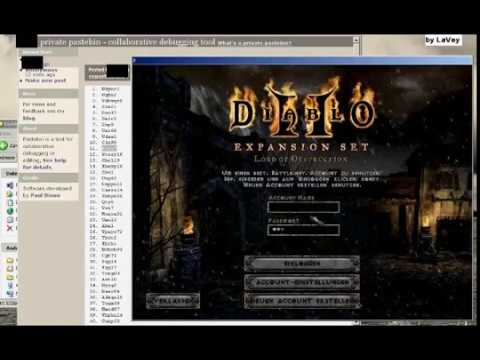 Professional Diablo-Clone-Killing