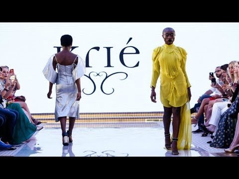 Krie Design | Ready Couture/ Resort 2019 | Arab Fashion Week