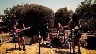 L.A. Witch - You Love Nothing (Live on PressureDrop.tv)