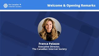 Opening Remarks - TCIS AI Infrastructure & Governance Policy in Canada Event