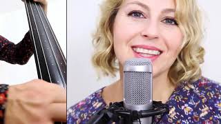 Anastasya Aysen Alex Jamiroquai Bee Gees Mashup - Pomplamoose (cover)AntalyaVocalInstitute