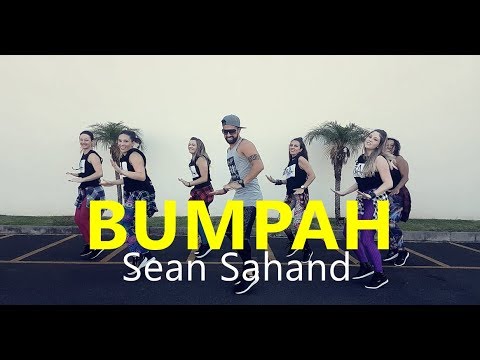 Bumpah - Sean Sahand - Coreografia  l Cia Art Dance l Zumba®