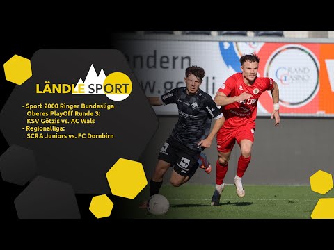 LÄNDLE SPORT KW43 2025