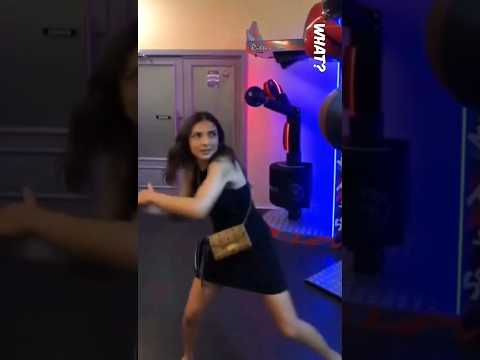 This Punch Breaks the Punching Machine