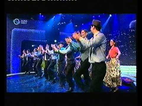 Fölszállott a páva.