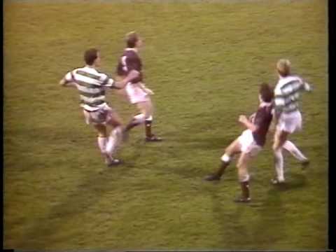 1987-12-12 Hearts v Celtic