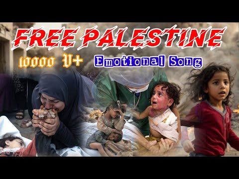 Palestine Tamil New Song | வெள்ளைப் பூக்கள் | Vellaip Pookkal | Ga_za Song | Usama Lafeer & A.Asbar