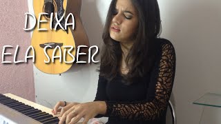 Henrique e Juliano - Deixa ela Saber (Amanda Lince cover)