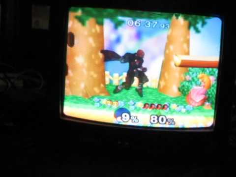 Rewired 2016 Melee Singles R2 Pools - Crate (Ganondorf) vs Panik (Peach) Game 1