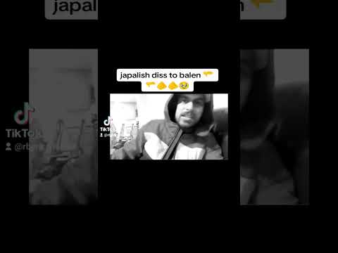 japalish diss to balen#vten #vtennewsong2023 #japalishdai #balen