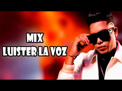 LUISTER LA VOZ MIX (ESPACIO, SANGRE DE MI SANGRE, LAS CARTAS, VUELA GAVIOTA) @Dj_Jesu