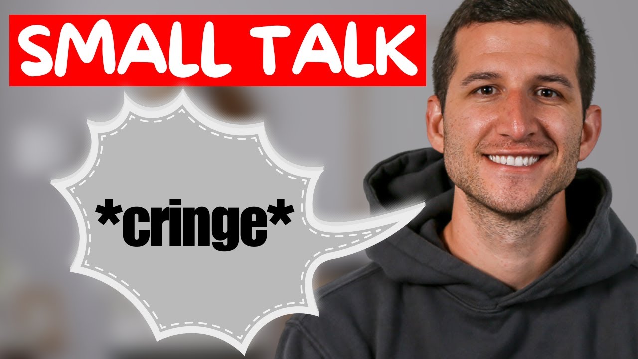 How to Make Small Talk Feel Meaningful | Ep. 44 How to Make Small Talk Feel Meaningful | Ep. 44