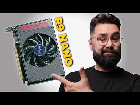 Kupiłem RADEONA R9 NANO w 2026 roku