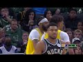 LAKERS @ BUCKS | LAKERS COMPLETE HUGE COMEBACK TO WIN 2OT THRILLER | MARCH 26, 2024