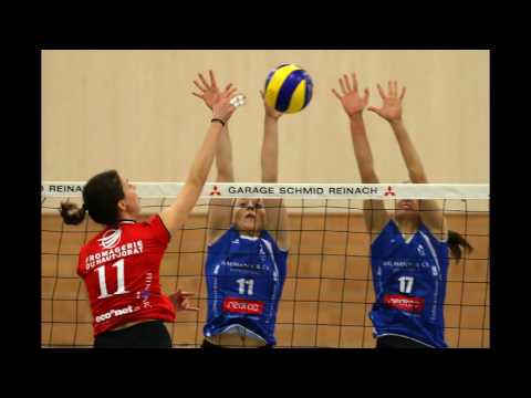 Sm'Aesch Pfeffingen 1 - VBC Cheseaux Slideshow 