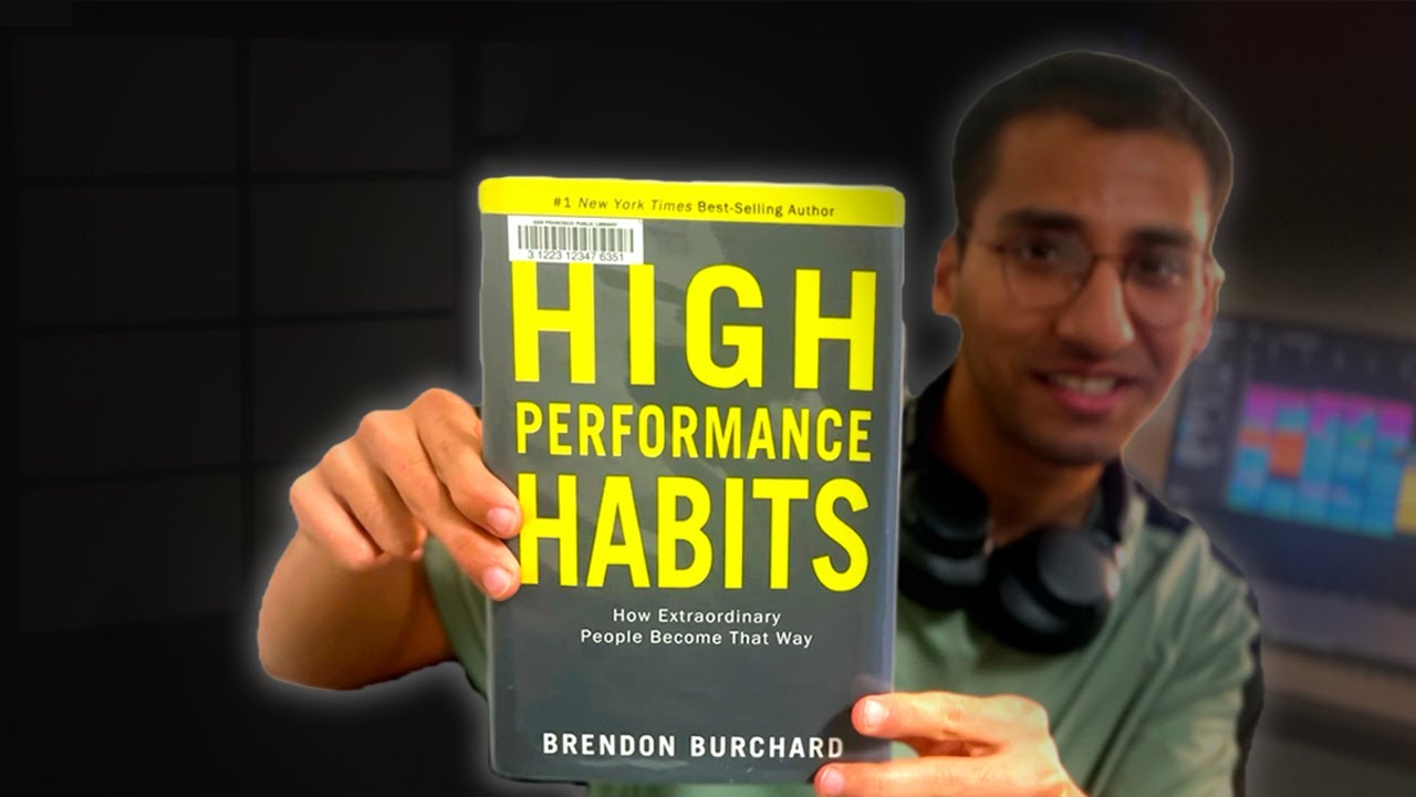 How to Become a High Performer in Life
