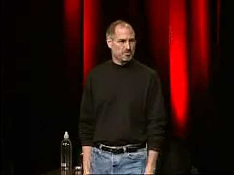 #04 Apple Music Event 2004 Steve Jobs Keynote