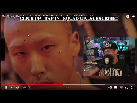 Korean Rap: The Quiett, Sik-K, Beenzino, Changmo - "THE FEARLESS ONES" (New Zealand Reaction)