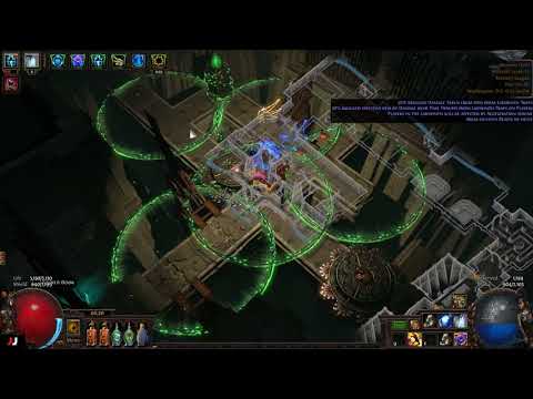 Path of Exile Uber lab getting efficient chests/layout March 14th/2018