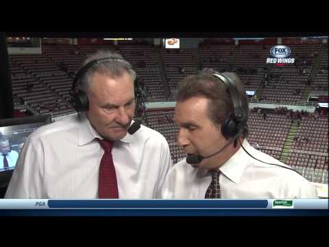 RedWingsLive Postgame - 11/7/13 vs. Dallas Stars