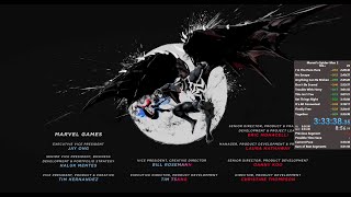 [Former WR] Marvel's Spider-Man 2 NG+ in 3:33:38