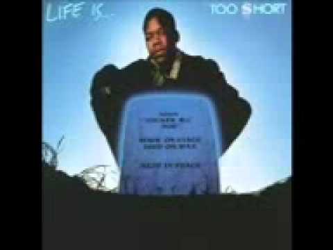 Too Short/ Don't Fight The Feelin'