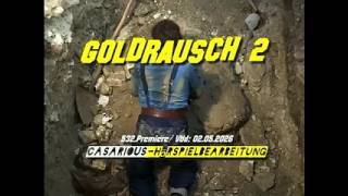 Goldrausch 2/ Hsp./ 532. CASARIOUS-Prem/