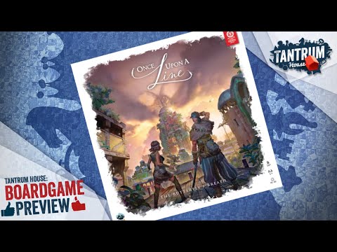 Once Upon a Line Overview