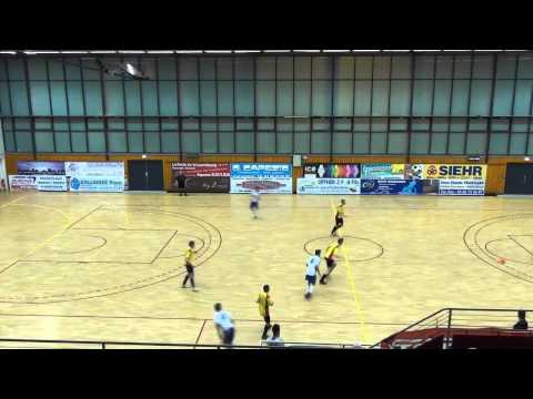 J1 match #2 : Niederschaeffolsheim - Steinseltz 2-5