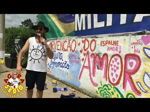 Manifestação Juquitiba pede a Intervenção do Amor