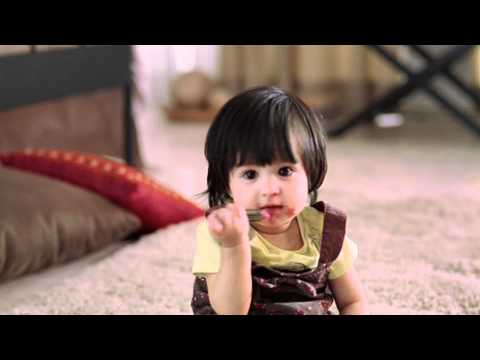 Never Miss A Moment - Sony Handycam HD TVC (girl version)