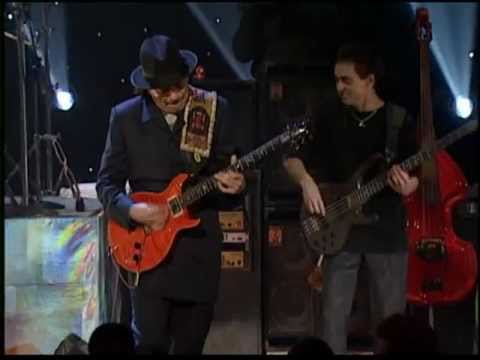 CARLOS SANTANA &  DAVE MATTHEWS - Love of My Life