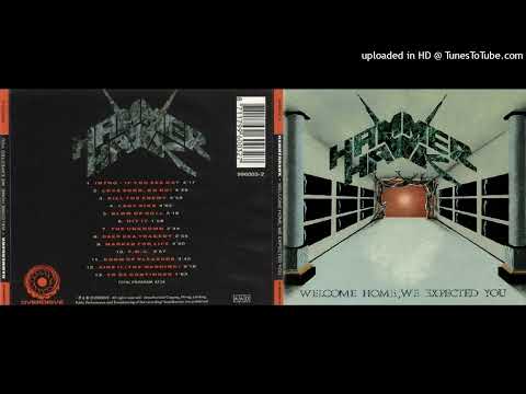 Hammerhawk - Welcome Home, We Expected You