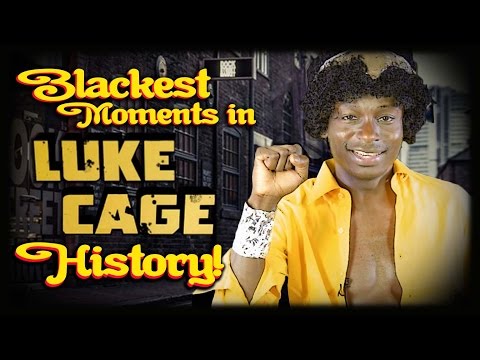 The Blackest Moments in the '70s Luke Cage Comic Series (ft. Deadpool)