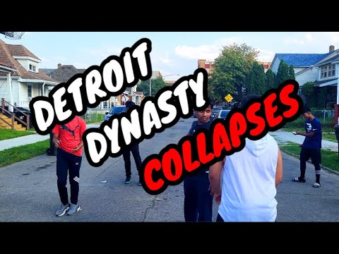 The Dynasty is OVER 😔| Detroit Dynasty VS Banglatown Ballers