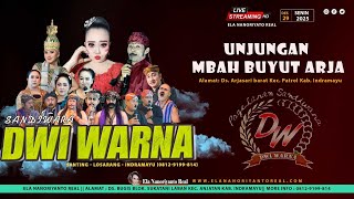 Download lagu LIVE MALAM | SANDIWARA DWI WARNA | UNJUNGAN MBAH BUYUT ARJA | ARJASARI BARAT - PATROL | 29 DES 2025 mp3