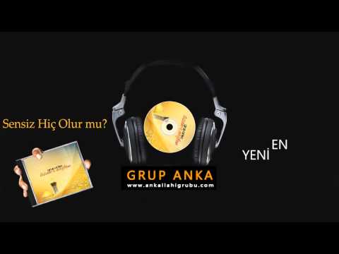 Sensiz Hiç olur mu / Anka İlahi Grubu 2015 en yeni ilahi albümü çıktı