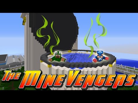 Minecraft School - SUCKED INTO A GIANT TOILET!!!